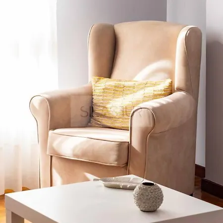 Appartement Santacruz By Silastur *