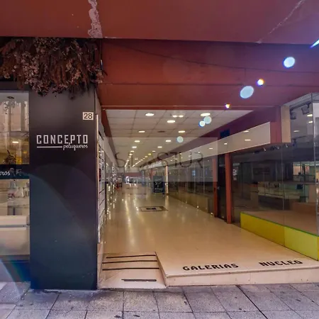 Santacruz By Silastur Appartement *