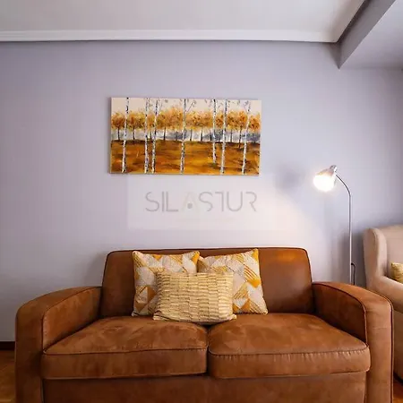 Santacruz By Silastur アパート オビエド