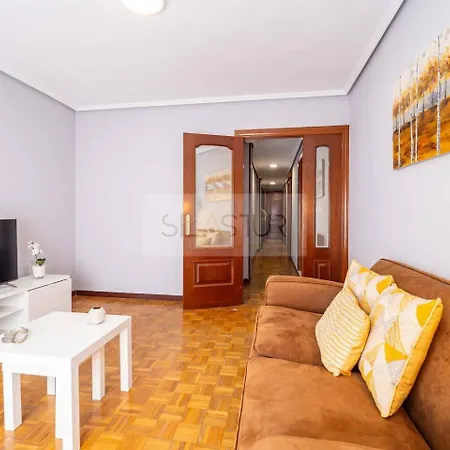 Appartement Santacruz By Silastur Oviede