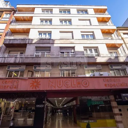 Appartamento Santacruz By Silastur