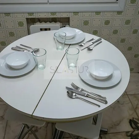 Appartement Santacruz By Silastur *