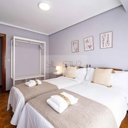 Santacruz By Silastur Appartamento *