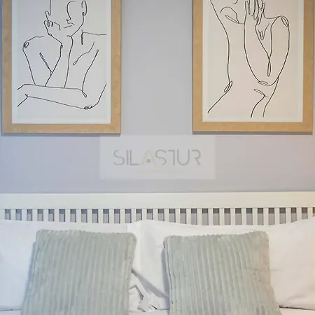 アパート Santacruz By Silastur *
