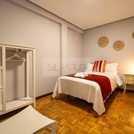 Santacruz By Silastur Appartement Oviede