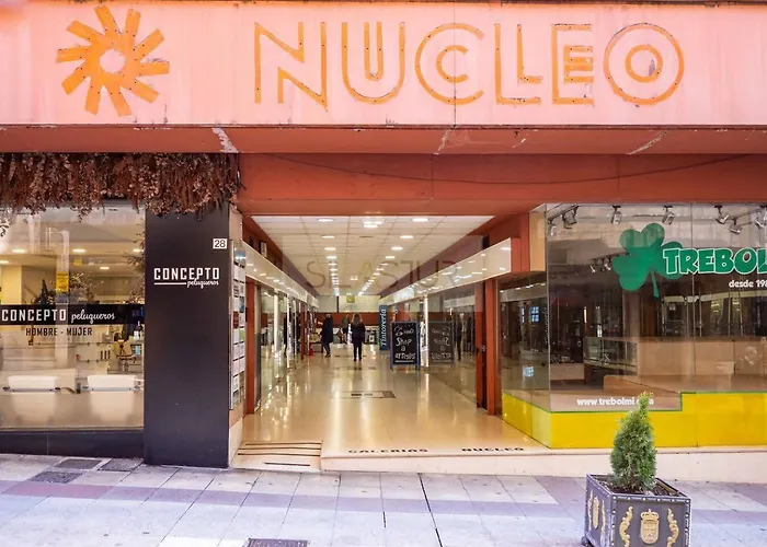 Santacruz By Silastur Lägenhet Oviedo