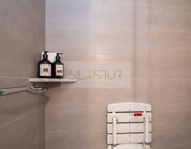 Santacruz By Silastur Lägenhet Oviedo