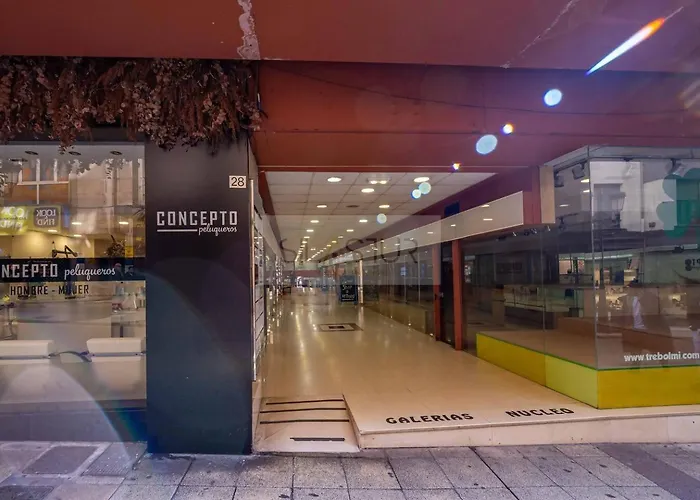 Santacruz By Silastur Lägenhet *