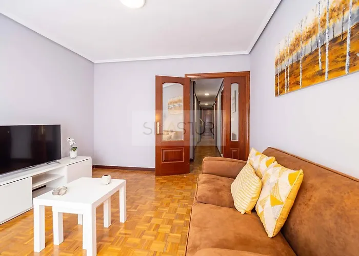 Lägenhet Santacruz By Silastur Oviedo