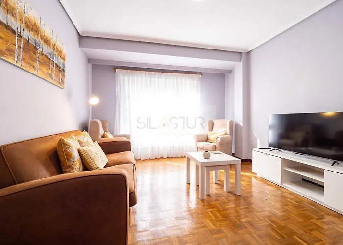 Santacruz By Silastur Lägenhet