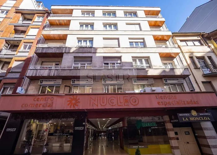 Lägenhet Santacruz By Silastur