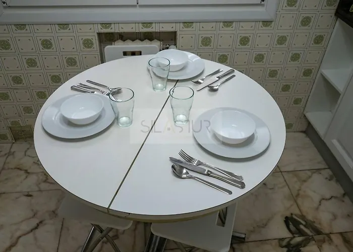 Apartment Santacruz By Silastur *