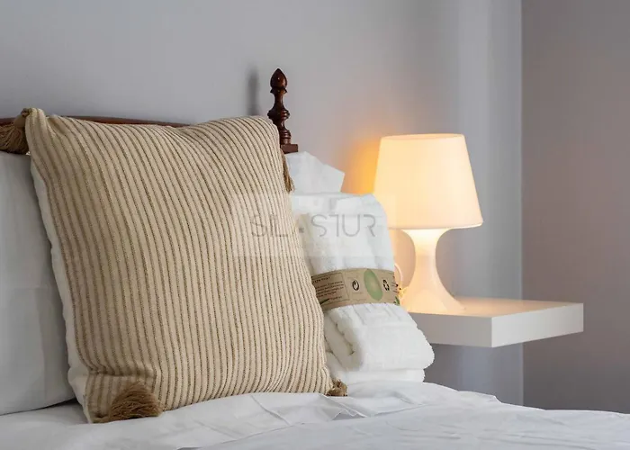 Santacruz By Silastur Lägenhet Oviedo