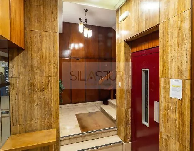 Lägenhet Santacruz By Silastur Oviedo