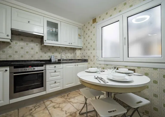 Santacruz By Silastur Lägenhet