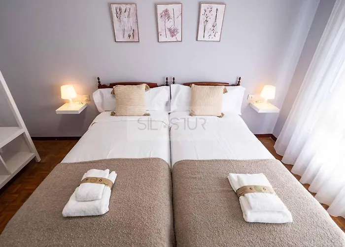 Lägenhet Santacruz By Silastur