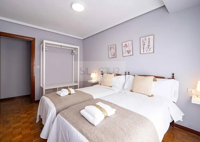 Santacruz By Silastur Apartment *