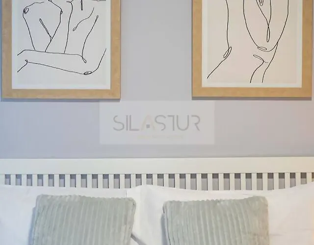 Apartment Santacruz By Silastur *