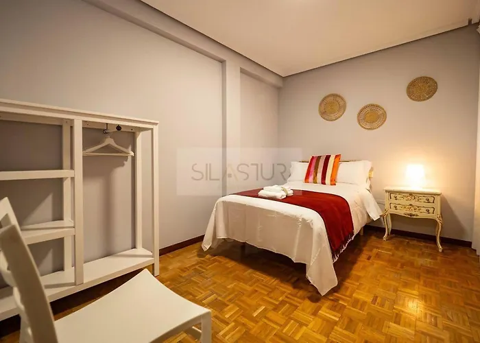 Santacruz By Silastur Lägenhet Oviedo