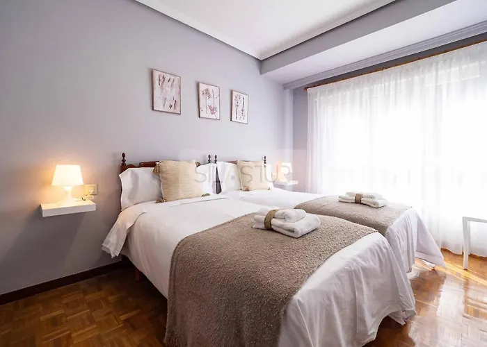 Santacruz By Silastur Lägenhet *